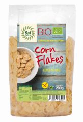 Buy Sol Natural BIO GLUTEN FREE CORN FLAKES 200 g By 3,60€