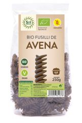 Buy Sol Natural ORGANIC GLUTEN-FREE OAT FUSILLI 250 g By 3,85€