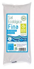 Comprar Sol Natural DELTA DEL EBRO SAL FINO ECOLÓGICO 1 Kg Por 1,55€