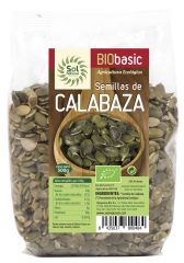 Comprar Sol Natural LLAVORS DE CARBASSA BIO 500 g Per 7,65€