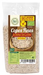 Kopen Sol Natural BIOLOGISCHE GLUTENVRIJE FIJNE HAVERVLOKKEN 500 g Door 3,60€