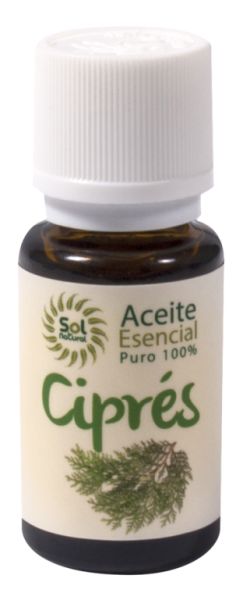 HUILE ESSENTIELLE DE CYPRÈS 15 ml - Sol Natural