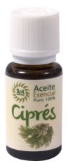 Buy Sol Natural ESSENTIAL OIL OF CYPRESS 15 ml By 6,50€