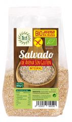 Buy Sol Natural BIO GLUTEN FREE OAT BRAN 300 GRAMS By 3,15€