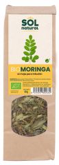 Buy Sol Natural MORINGA IN SHEET FOR INFUSION 40 gr BIO By 3,95€