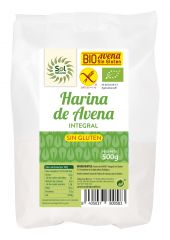 BIO GLUTEN FREE OAT FLOUR 500 g