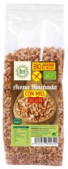 Comprar Sol Natural AVEIA ENGOLIDA SEM GLÚTEN BIO COM MEL 150 g Por 4,05€