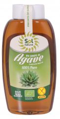 Buy Sol Natural BIG AGAVE SYRUP BIO 500 ml By 8,95€