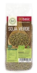 Buy Sol Natural ORGANIC GREEN SOYBEAN 500 g By 3,60€