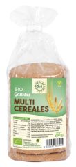 Buy Sol Natural ORGANIC MULTICEREAL COOKIES 250 g By 3,35€