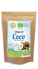 Kopen Sol Natural BIOLOGISCHE KOKOSNOOTSCHIPS SRI LANKA 60 g Door 2,49€