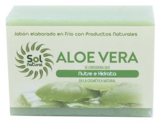 Buy Sol Natural SOAP OF ALOE VERA 100 g By 2,99€