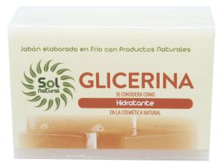 Kopen Sol Natural GLYCERINEZEEP 100 g Door 2,99€