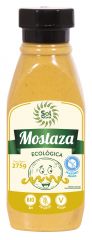 Comprar Sol Natural MOSTARDA ORGÂNICA 275 g Por 3,75€