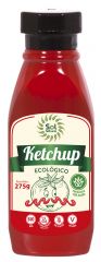 Kopen Sol Natural Biologische ketchup 275 g Door 3,75€