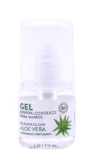 Comprar Es un Resfriado, Gripe o Covid? Descifrando los sntomas - Sol Natural GEL HIDROALCOHOLICO CON ALOE VERA 30 ml Por 3,50€