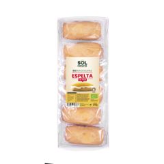 köpa Sol Natural Dinkelmuffins med Ekologisk yoghurt 210 g Förbi 4,99€