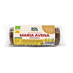 Kopen Sol Natural BIO Glutenvrij Havermout Mariakoekje 200 g Door 3,89€