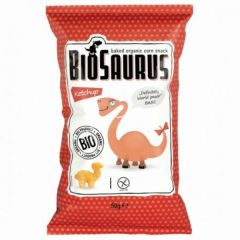 köpa BIOSAURUS BIO Ketchup Smak Snack 50 g Förbi 2,01€