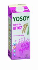 Comprare YOSOY Bevanda di riso 1 L Da Da 2,07€