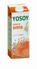 Comprar YOSOY Bebida de Aveia 1 l De De 2,13€