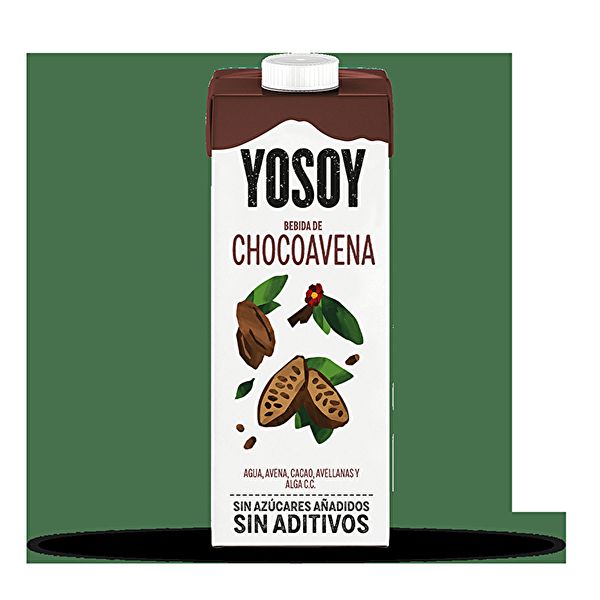 Bebida de Avena Choco Pack 3  250 ml - YOSOY