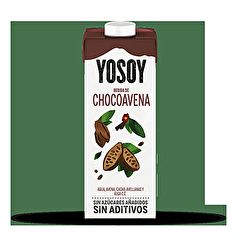 Buy YOSOY Choco Oat Drink Pack 3 250 ml From From 3,15€