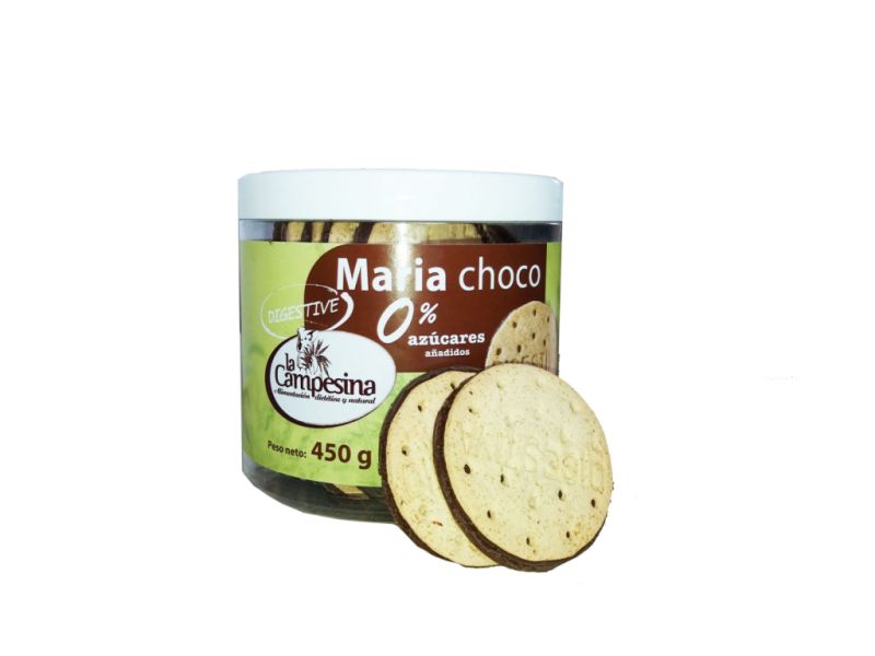 Biscotti María Choco 0% Zuccheri 450 g