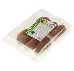 Buy La Campesina Whole Wheat Rye and Honey Buns 6 Units 260 g By 3,95€