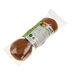 Buy La Campesina Whole Wheat Rye and Honey Buns 3 Units 130 g By 1,98€