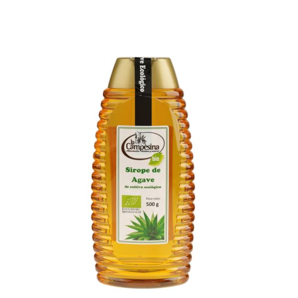 Agave syrup 500 g - La Campesina