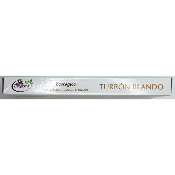 Torrone Morbido Senza Zucchero 190 g Img 2