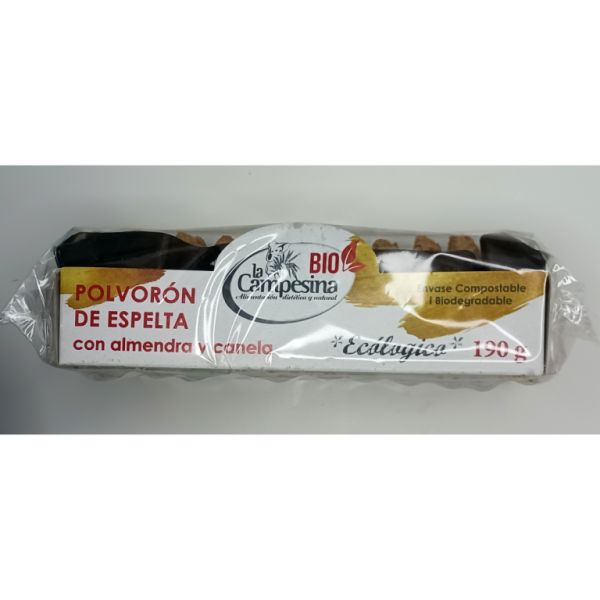 Biologische Kaneel Amandel Polvorones 190 g Img 4