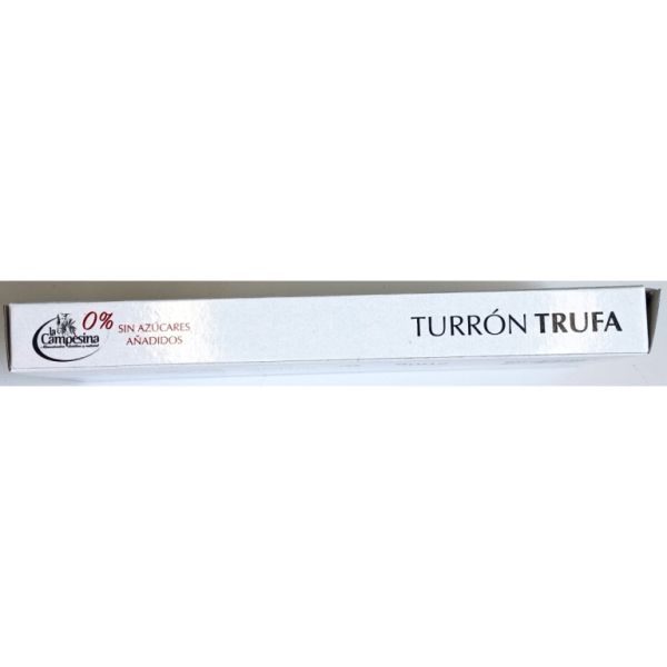 Glutenvrije truffelnougat 200g - La Campesina Img 3