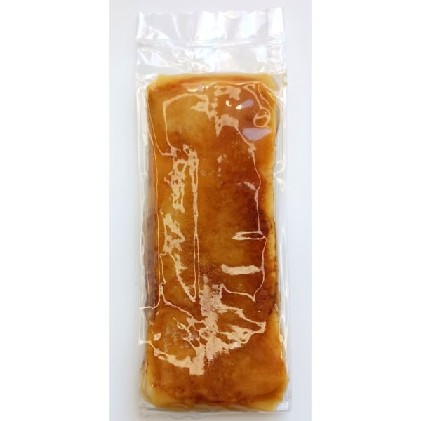 Turrón Yema Quemada Sin Azúcar Sin Gluten 185 g Img 3