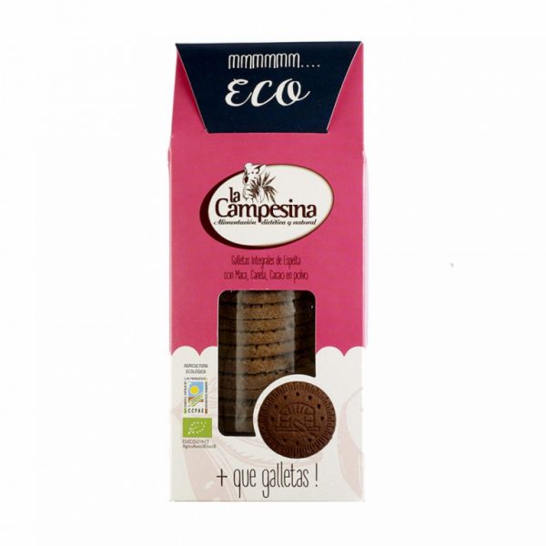 + Que Cookies (Fuchsia) Belebend 115 g