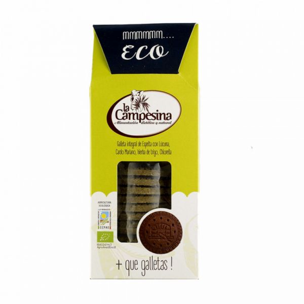 + Que Cookies (Groen) Ontgiftend 115 g