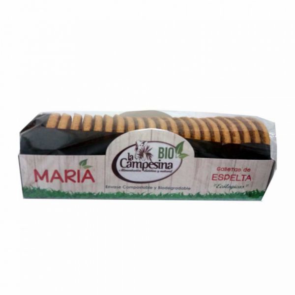 Biscoitos Maria Espelta BIO 190 g - La Campesina