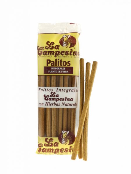 Fijne Kruidensticks 25 Stuks 65 g - La Campesina