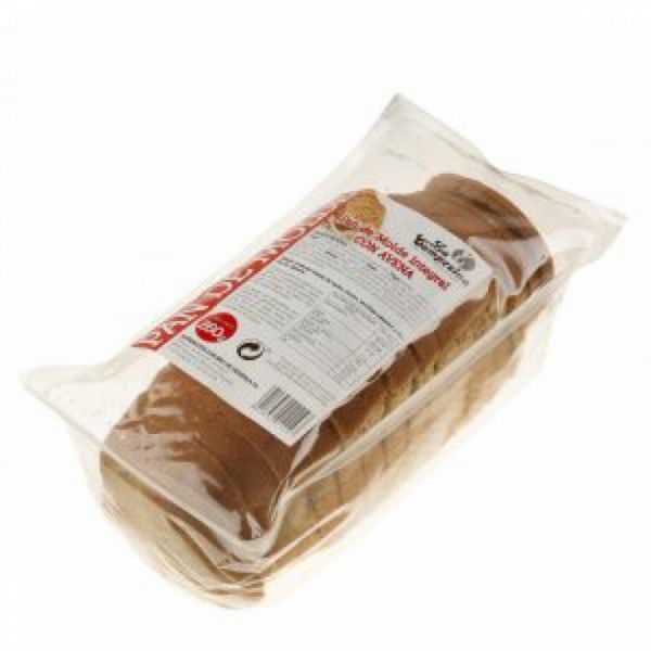 Pane a Fette con Avena 260 g - La Campesina