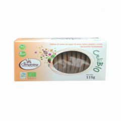 Buy La Campesina Celibio Oatmeal Cookies (Orange) BIO 115 g By 2,91€