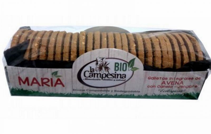 Biscuits Intégraux María BIO 200 g