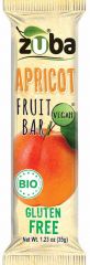 Buy ZUBA Organic Apricot Bar Gluten-Free 35 g By 1,65€