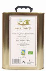 köpa CASA PAREJA BIO Olivolja 3 L Förbi 55,95€