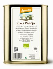 köpa CASA PAREJA BIO Olivolja 5 L Förbi 75,35€