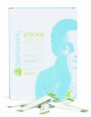 Comprar STESWEET STEVIA EN STICKS REBA+INULINA 50 Ud. Por 9,50€