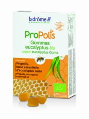 Buy LADROME ORGANIC PROPOLIS GUMMY 45 gr By 6,25€