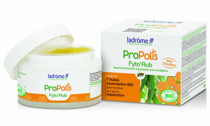 CREME BALSÂMICO FYTO RUB BIO 45gr - LADROME