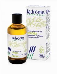 Acheter LADROME HUILE DE JOJOBA 100 ml BIO Par 16,99€