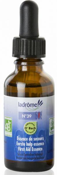 FLACONE ELISIR DI SALVATAGGIO BIO 30 ml - LADROME